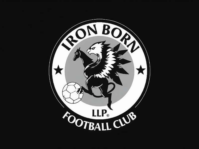 Iron Born Football Club Team Huddle