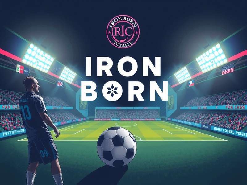 Iron Born FC Wins Tournament